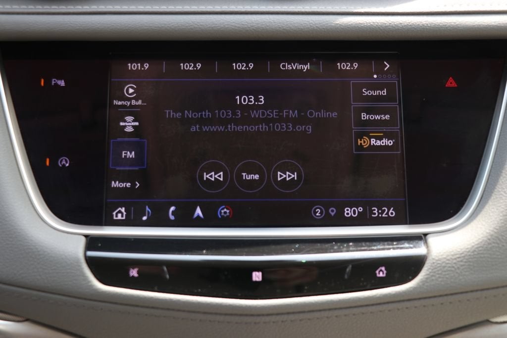 2021 Cadillac XT5 FWD Premium Luxury