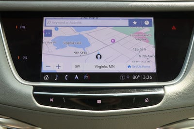 2021 Cadillac XT5 FWD Premium Luxury