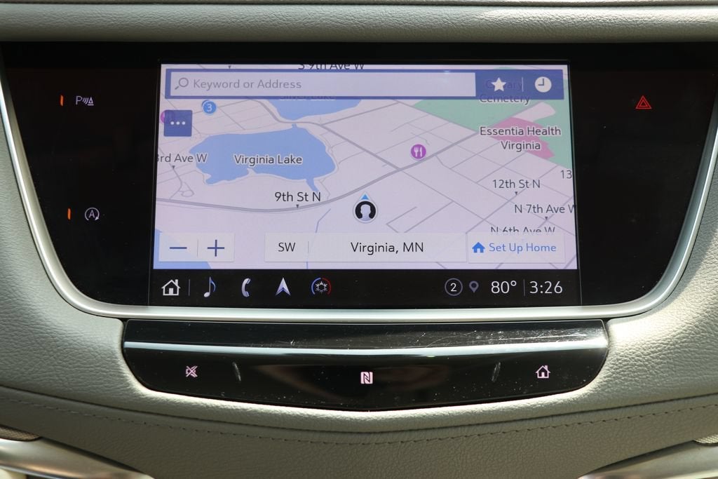 2021 Cadillac XT5 FWD Premium Luxury