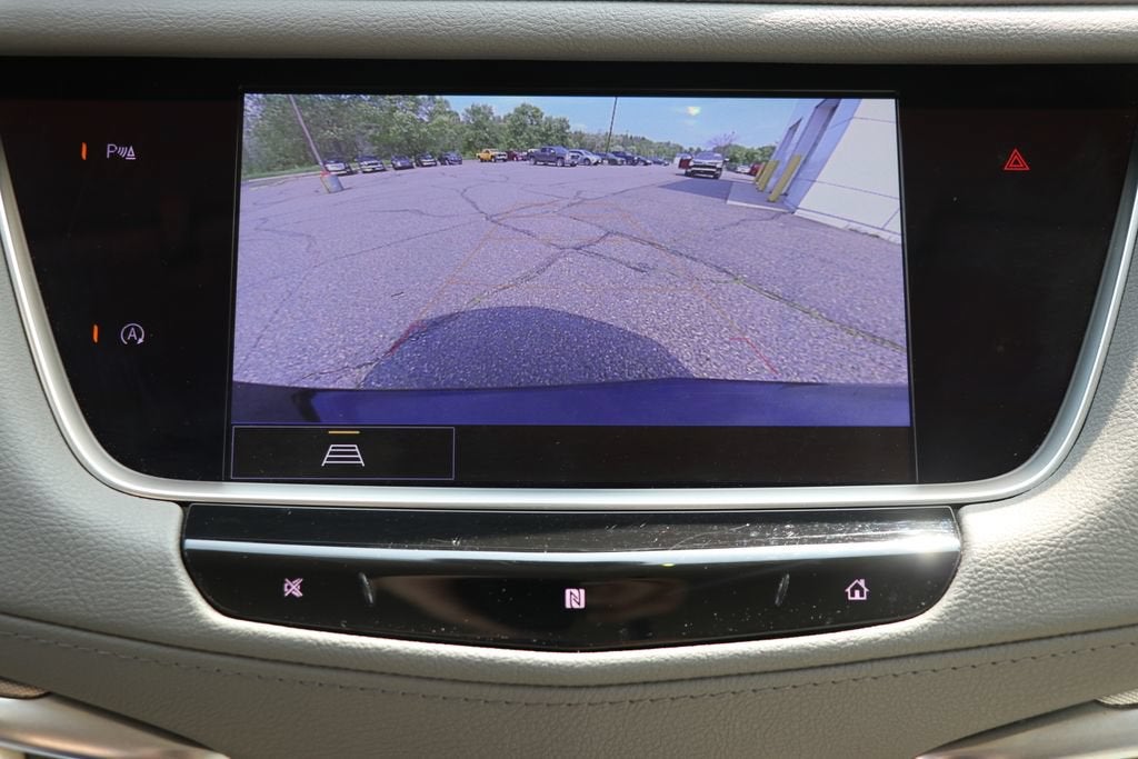 2021 Cadillac XT5 FWD Premium Luxury