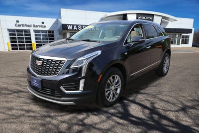 2021 Cadillac XT5 FWD Premium Luxury