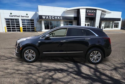 2021 Cadillac XT5 FWD Premium Luxury