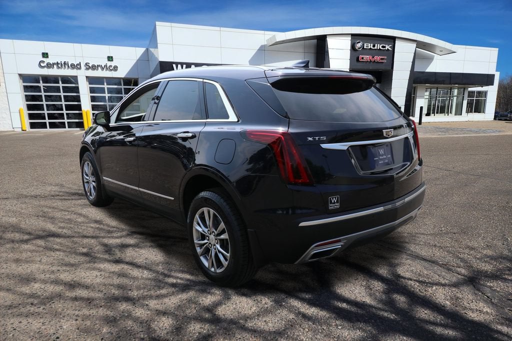 2021 Cadillac XT5 FWD Premium Luxury