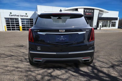2021 Cadillac XT5 FWD Premium Luxury