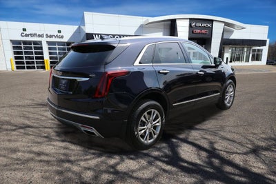 2021 Cadillac XT5 FWD Premium Luxury
