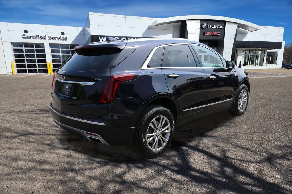 2021 Cadillac XT5 FWD Premium Luxury