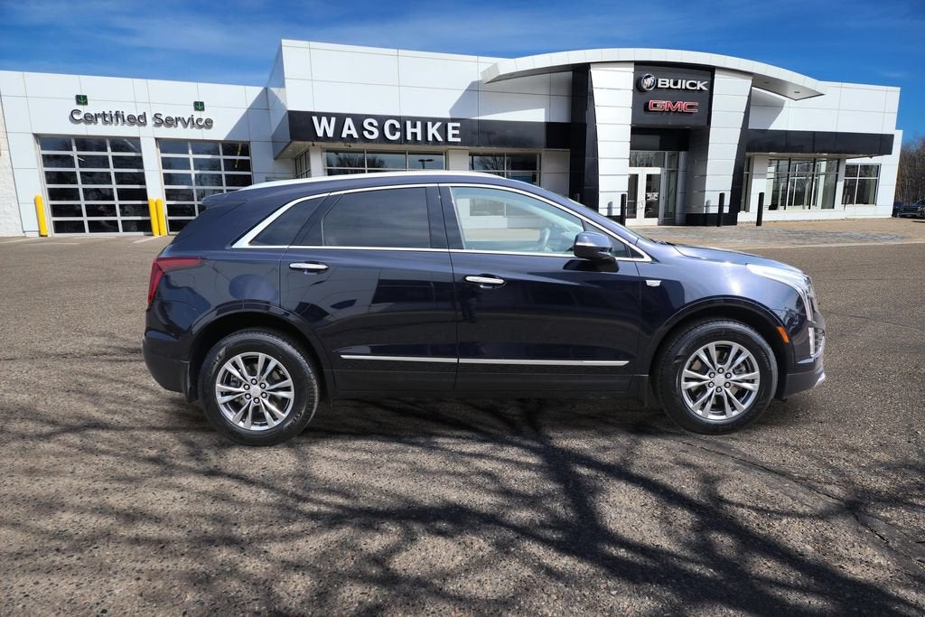2021 Cadillac XT5 FWD Premium Luxury