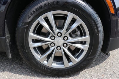 2021 Cadillac XT5 FWD Premium Luxury