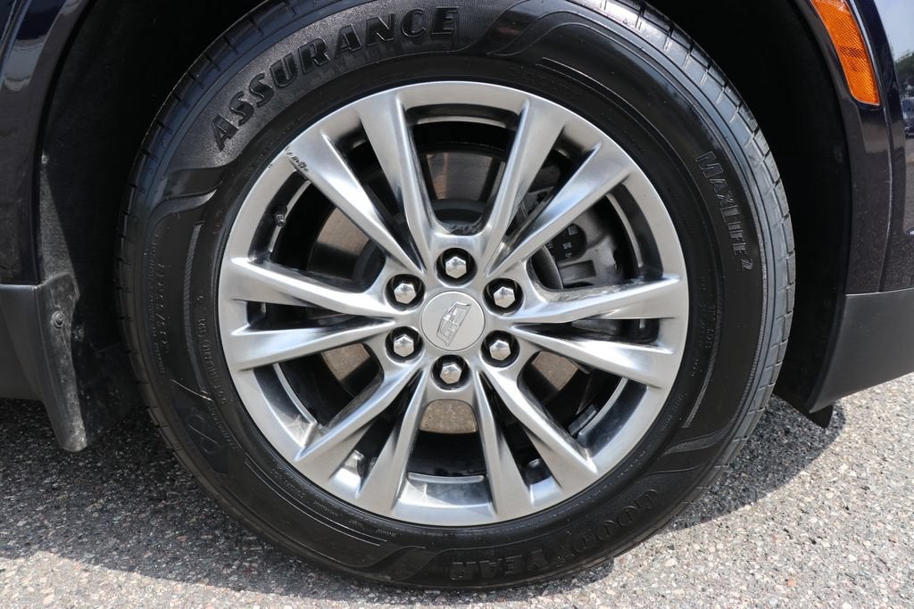 2021 Cadillac XT5 FWD Premium Luxury