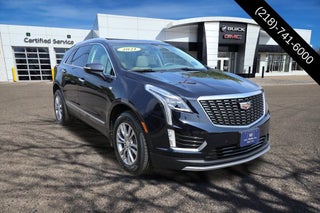 2021 Cadillac XT5