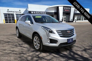 2017 Cadillac XT5 Luxury AWD