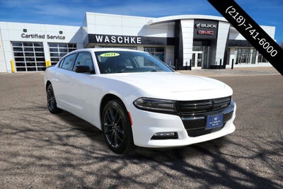 2021 Dodge Charger SXT