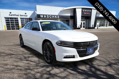 2021 Dodge Charger SXT