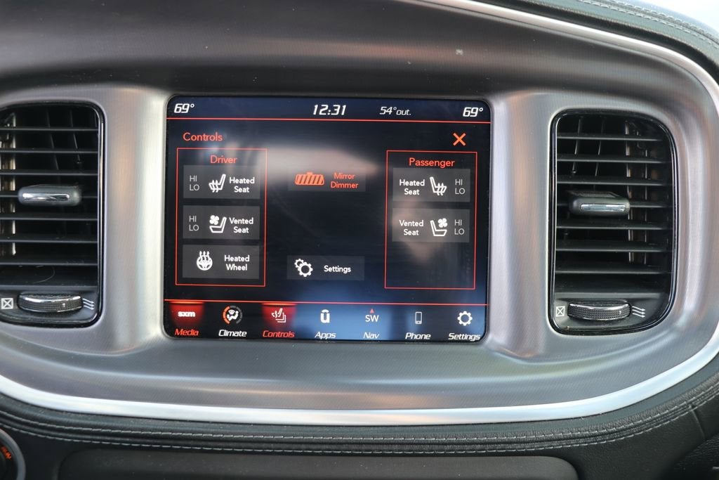 2021 Dodge Charger SXT