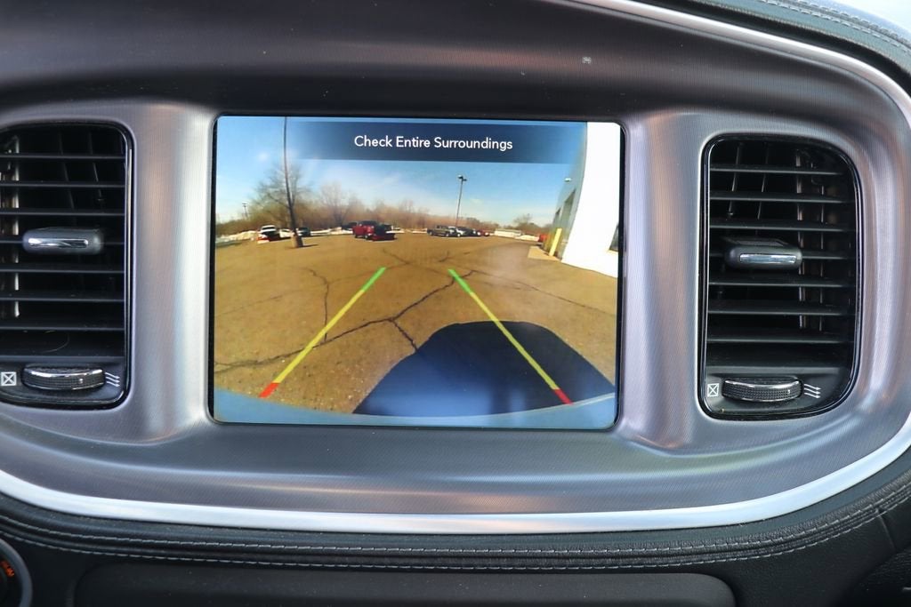 2021 Dodge Charger SXT