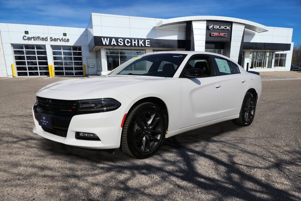 2021 Dodge Charger SXT