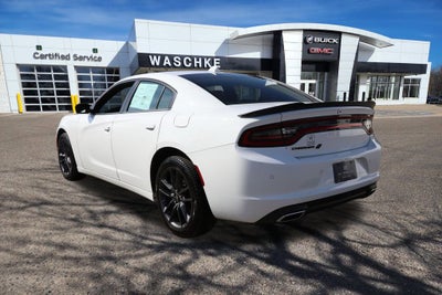 2021 Dodge Charger SXT
