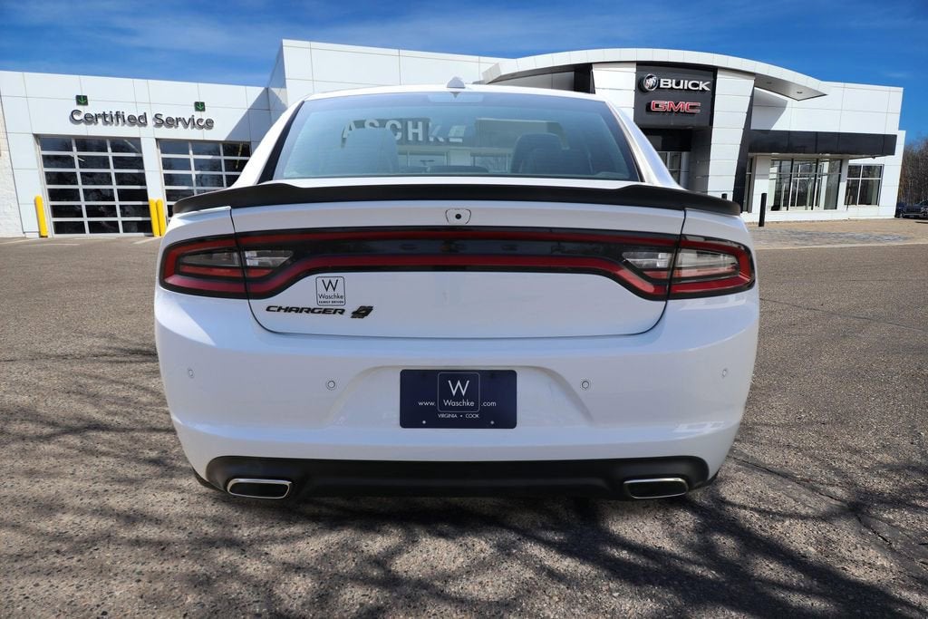 2021 Dodge Charger SXT