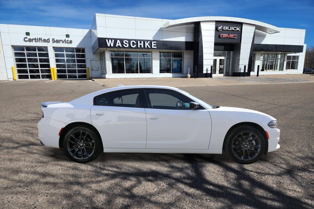 2021 Dodge Charger SXT