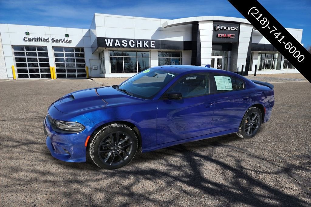 2022 Dodge Charger GT
