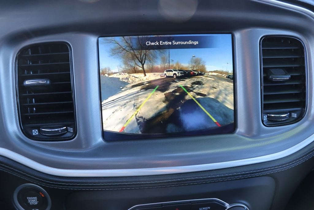 2022 Dodge Charger GT