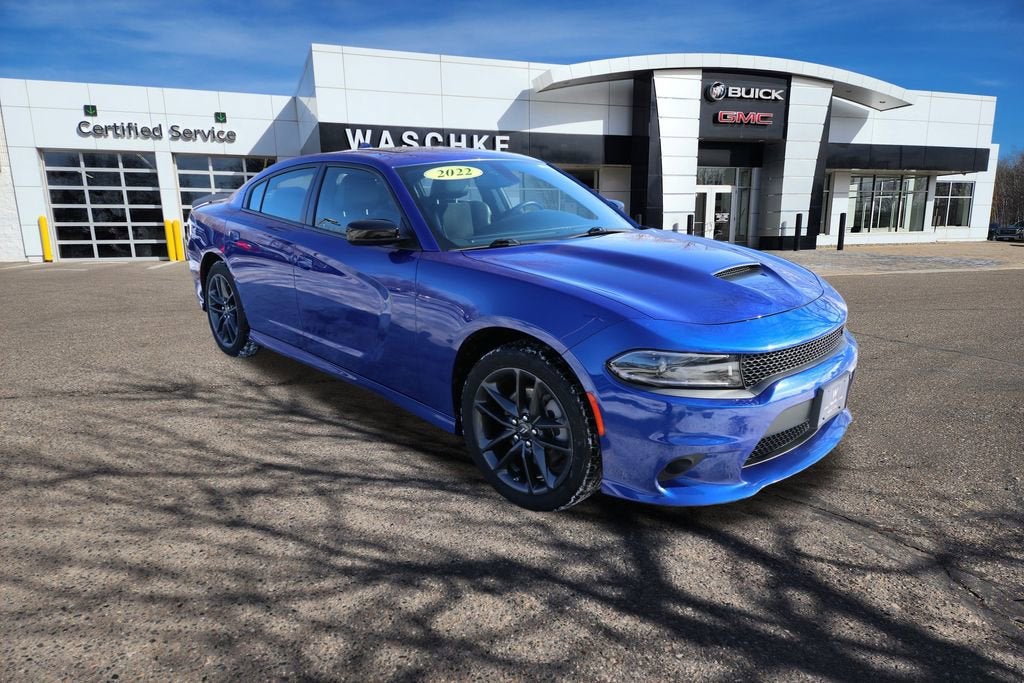 2022 Dodge Charger GT