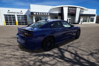 2022 Dodge Charger GT