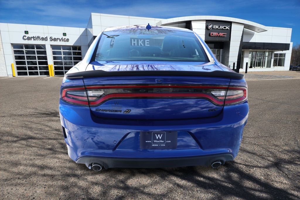 2022 Dodge Charger GT