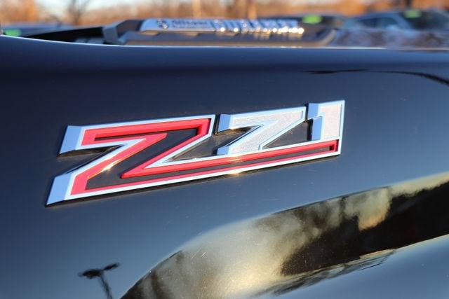 2024 Chevrolet Silverado 3500 HD LTZ