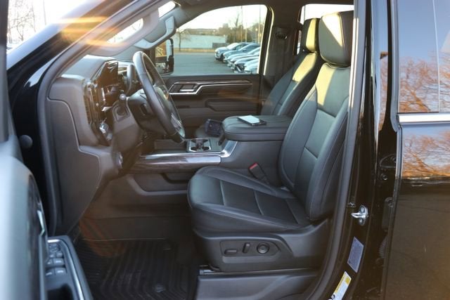 2024 Chevrolet Silverado 3500 HD LTZ