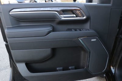 2024 Chevrolet Silverado 3500 HD LTZ