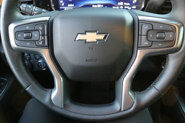 2024 Chevrolet Silverado 3500 HD LTZ