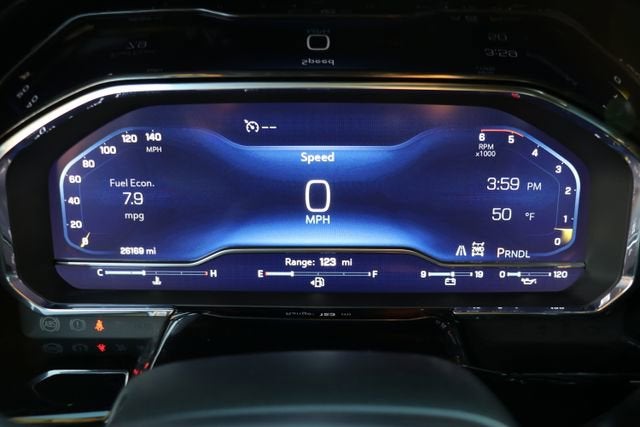 2024 Chevrolet Silverado 3500 HD LTZ