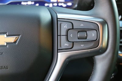 2024 Chevrolet Silverado 3500 HD LTZ