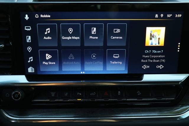 2024 Chevrolet Silverado 3500 HD LTZ