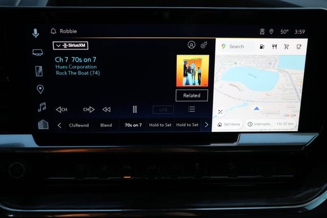 2024 Chevrolet Silverado 3500 HD LTZ