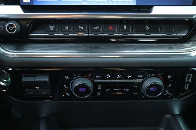 2024 Chevrolet Silverado 3500 HD LTZ