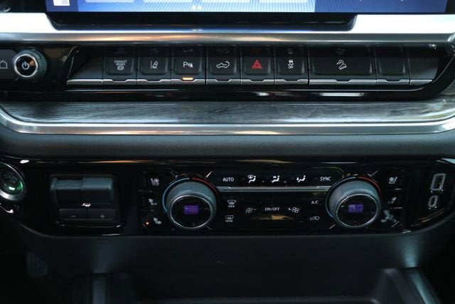 2024 Chevrolet Silverado 3500 HD LTZ