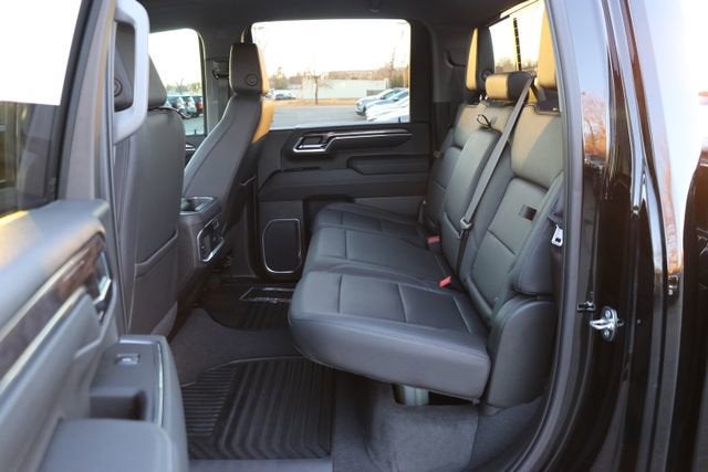 2024 Chevrolet Silverado 3500 HD LTZ