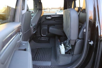 2024 Chevrolet Silverado 3500 HD LTZ