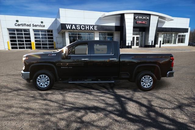 2024 Chevrolet Silverado 3500 HD LTZ