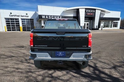 2024 Chevrolet Silverado 3500 HD LTZ