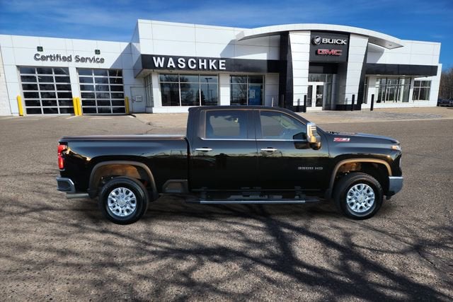 2024 Chevrolet Silverado 3500 HD LTZ