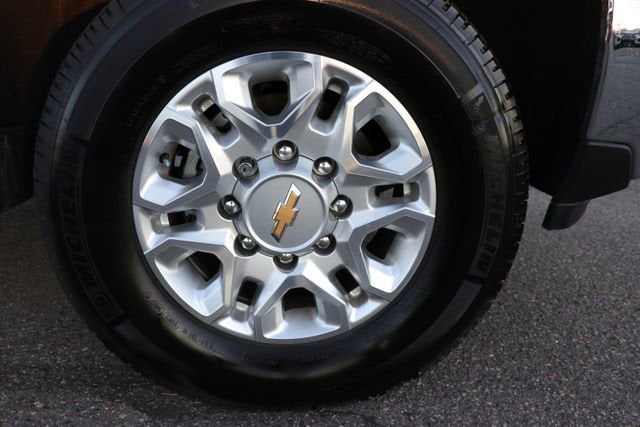 2024 Chevrolet Silverado 3500 HD LTZ