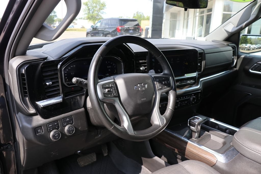 2023 Chevrolet Silverado 1500 RST