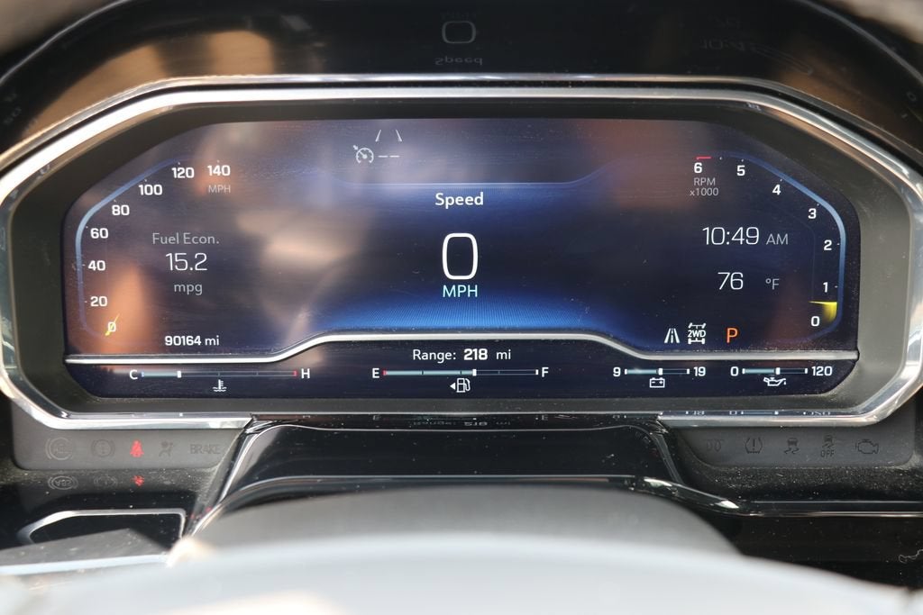 2023 Chevrolet Silverado 1500 RST