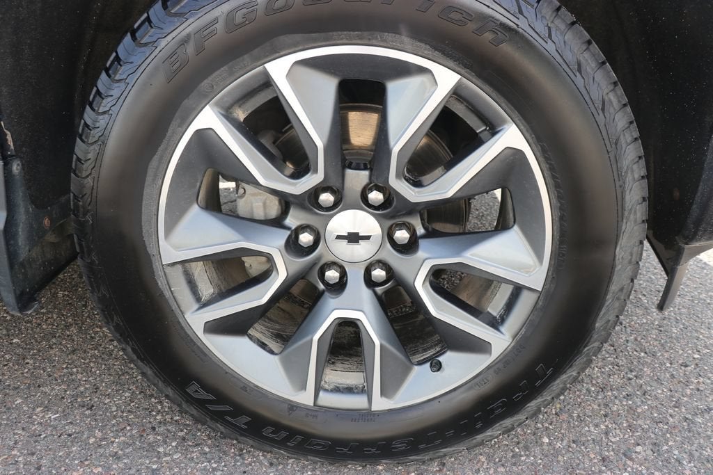 2023 Chevrolet Silverado 1500 RST