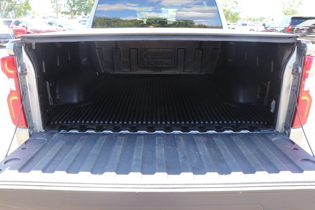 2023 Chevrolet Silverado 1500 LTZ - Photo 12