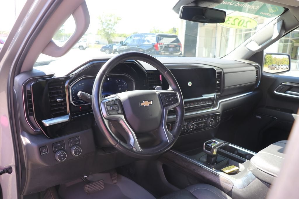 2023 Chevrolet Silverado 1500 LTZ - Photo 13