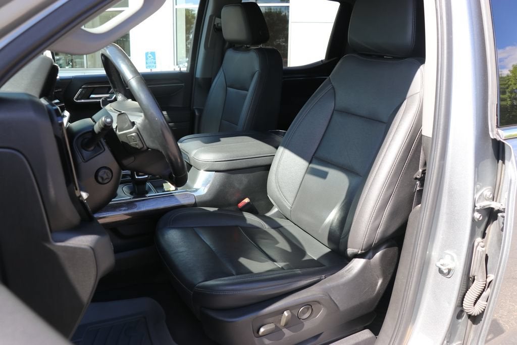 2023 Chevrolet Silverado 1500 LTZ - Photo 15